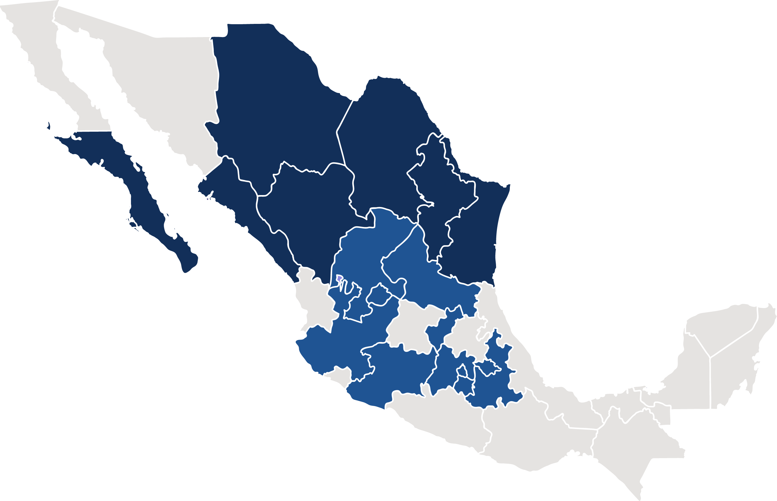 Mapa conecta